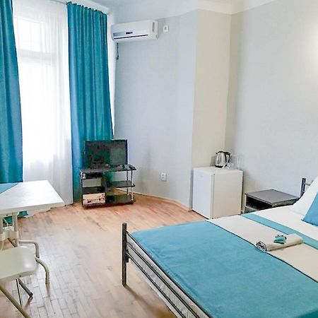 Гостиница Ива Gagra Ngoại thất bức ảnh