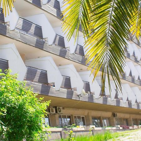 Гостиница Ива Gagra Ngoại thất bức ảnh