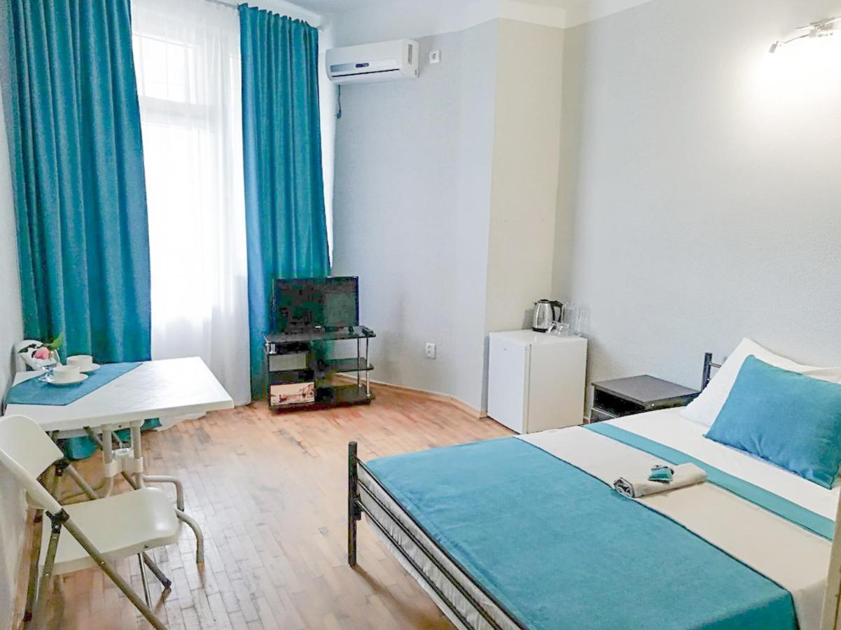 Гостиница Ива Gagra Ngoại thất bức ảnh