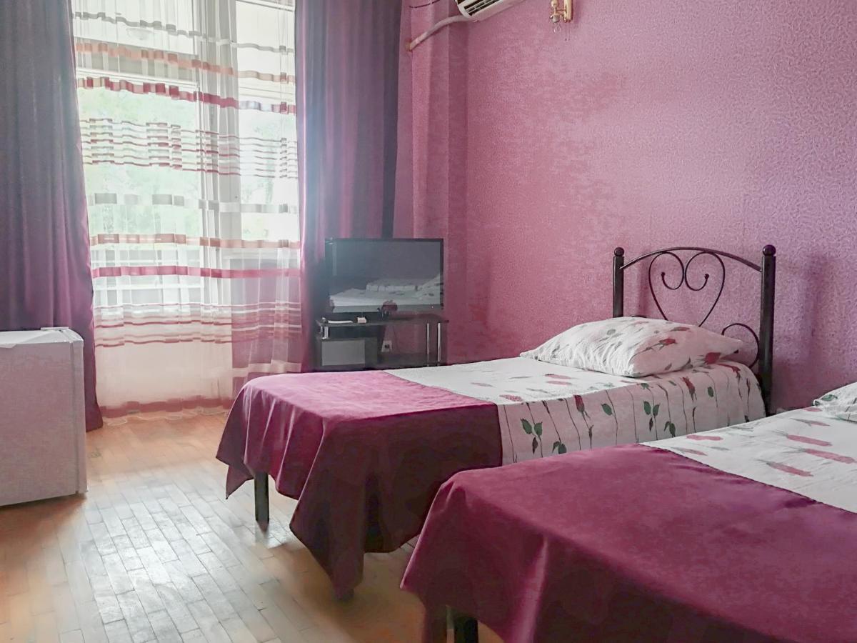 Гостиница Ива Gagra Ngoại thất bức ảnh