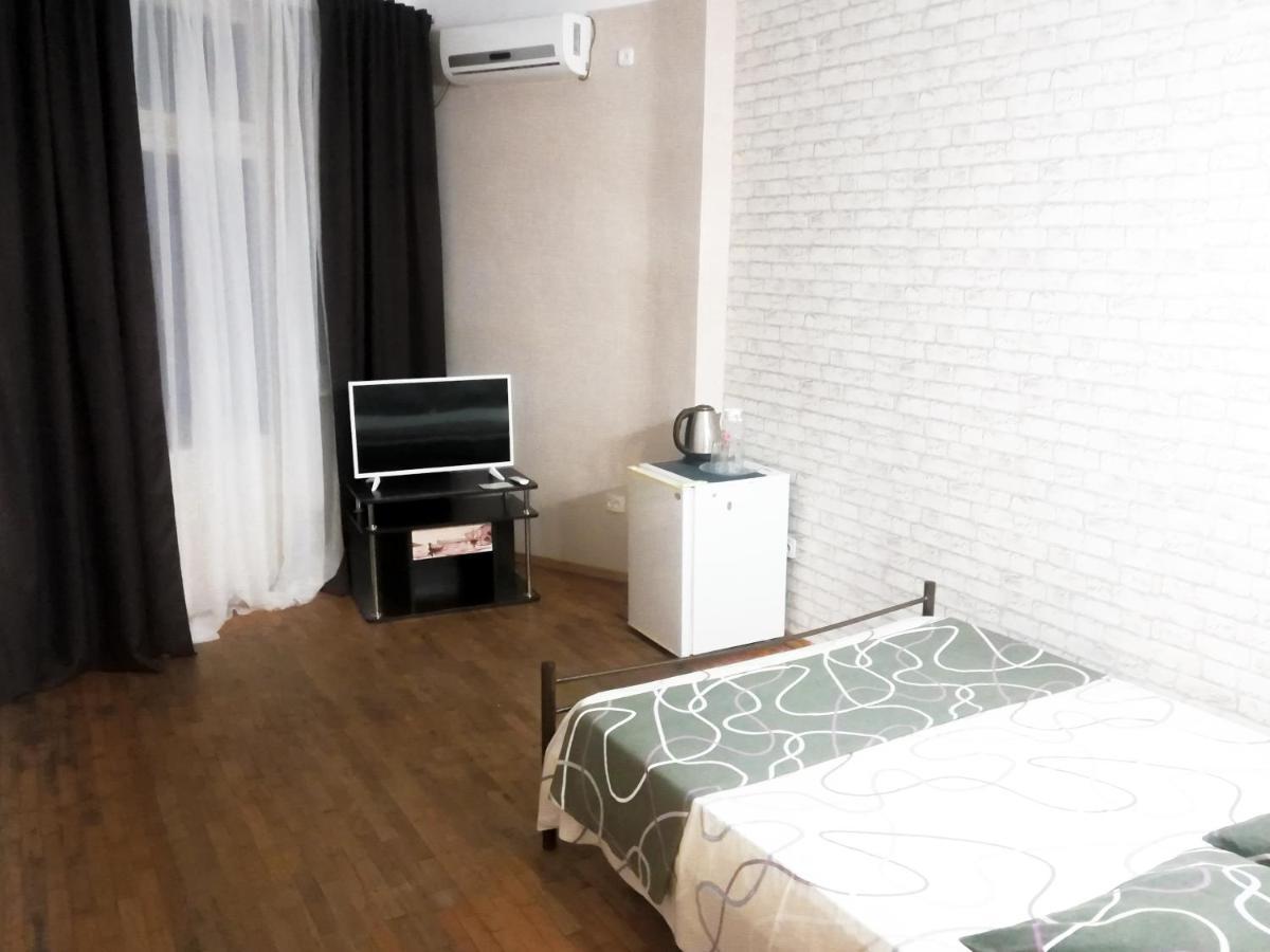 Гостиница Ива Gagra Ngoại thất bức ảnh