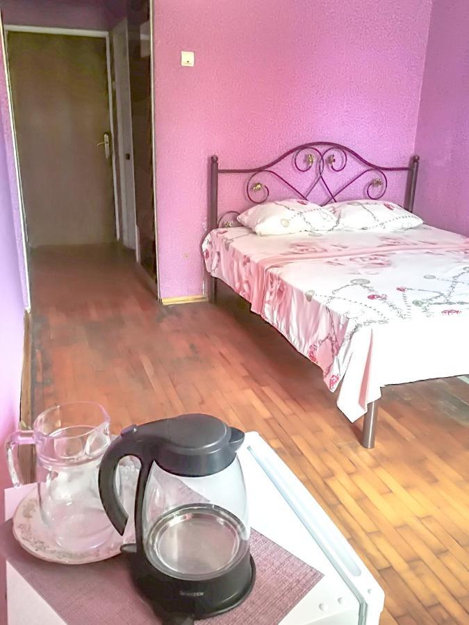 Гостиница Ива Gagra Ngoại thất bức ảnh