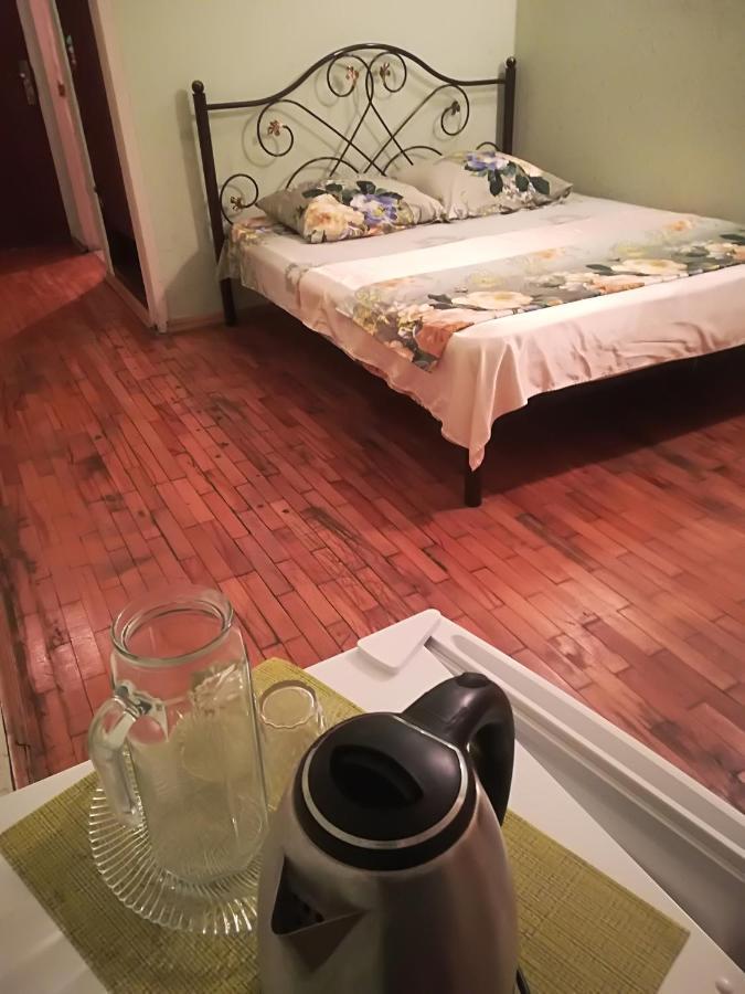 Гостиница Ива Gagra Ngoại thất bức ảnh