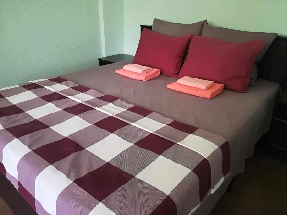 Гостиница Ива Gagra Phòng bức ảnh
