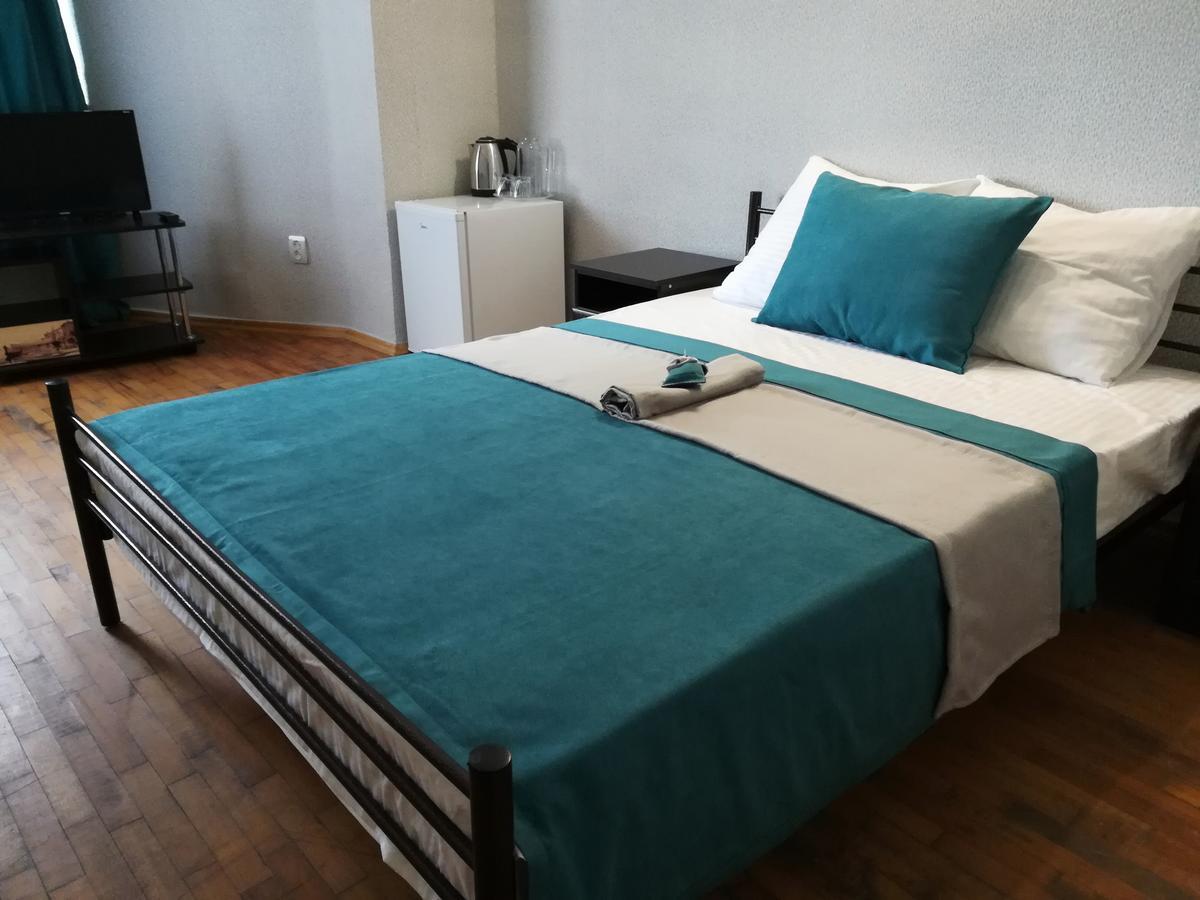 Гостиница Ива Gagra Ngoại thất bức ảnh