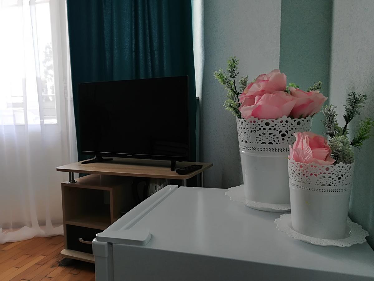 Гостиница Ива Gagra Ngoại thất bức ảnh