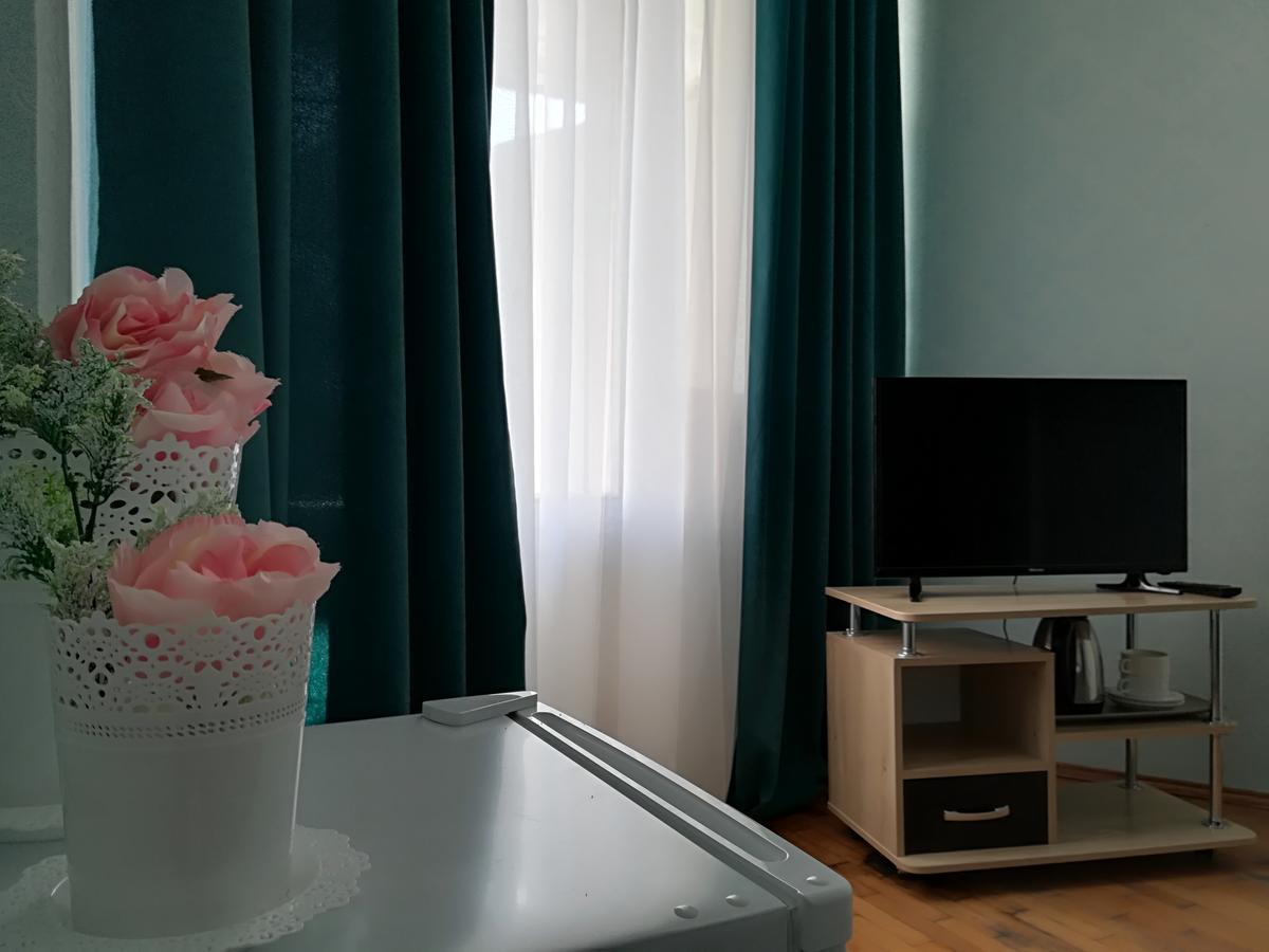 Гостиница Ива Gagra Ngoại thất bức ảnh