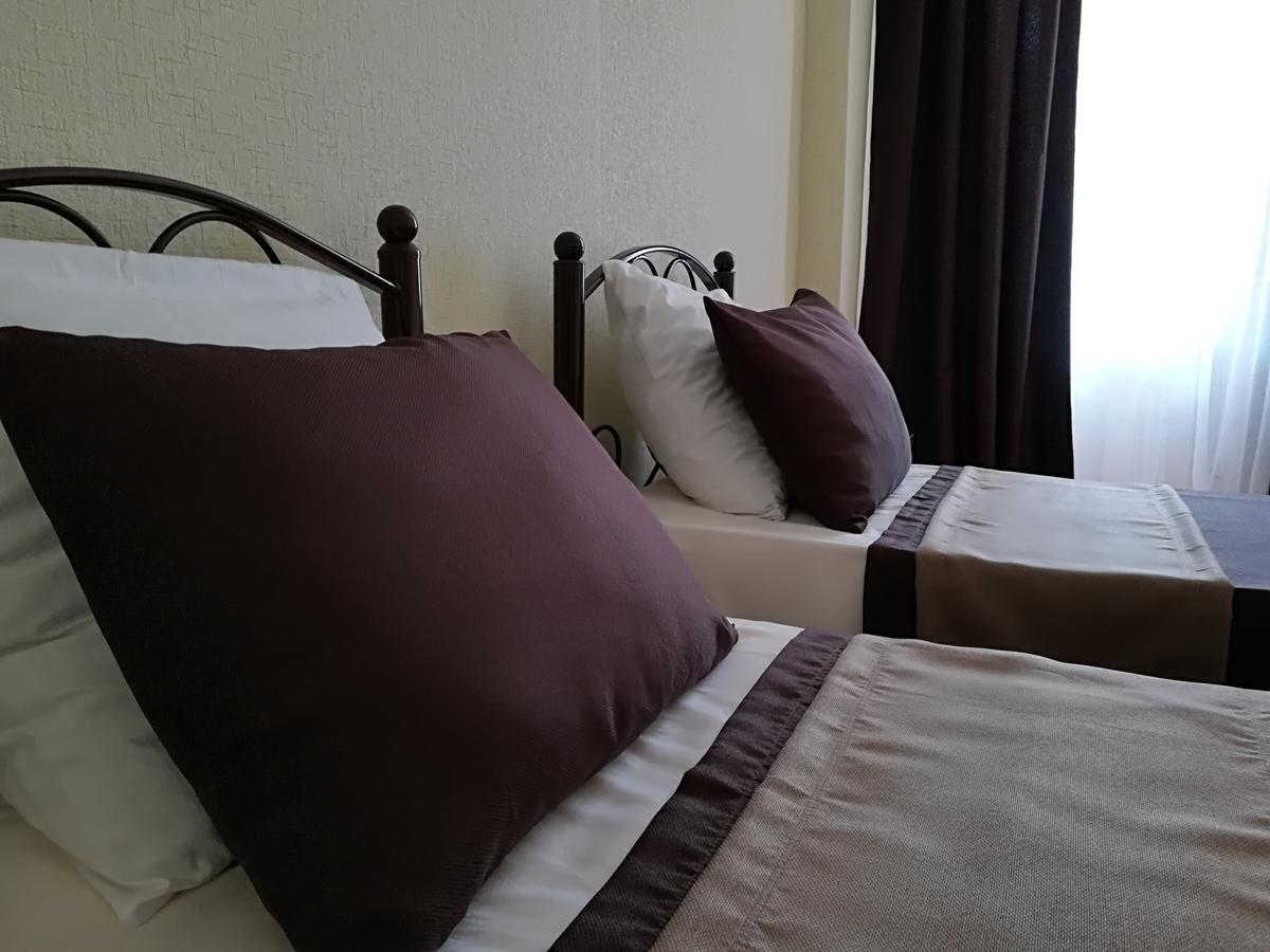 Гостиница Ива Gagra Ngoại thất bức ảnh