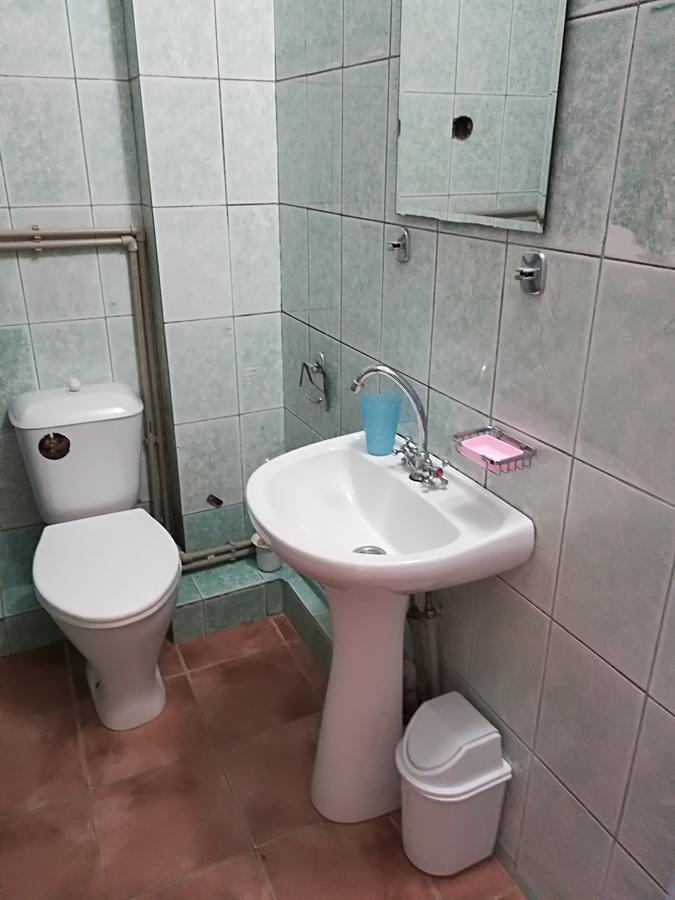 Гостиница Ива Gagra Ngoại thất bức ảnh