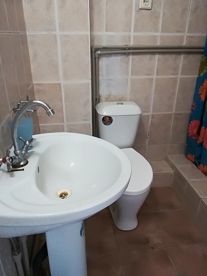 Гостиница Ива Gagra Ngoại thất bức ảnh