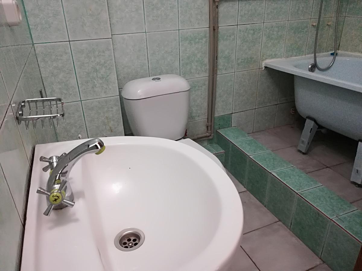 Гостиница Ива Gagra Ngoại thất bức ảnh
