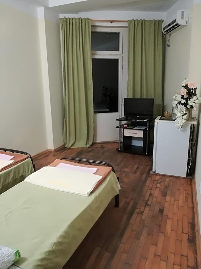 Гостиница Ива Gagra Ngoại thất bức ảnh