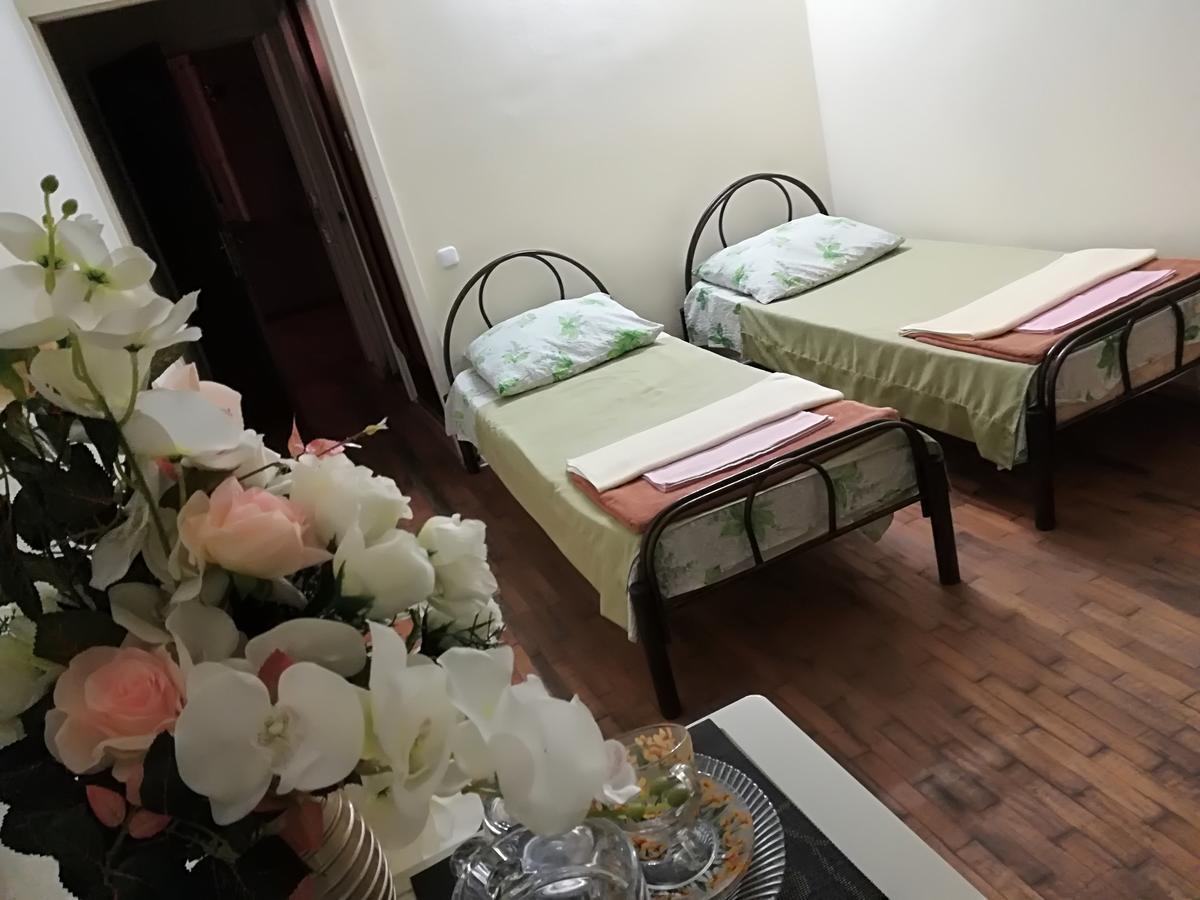 Гостиница Ива Gagra Ngoại thất bức ảnh